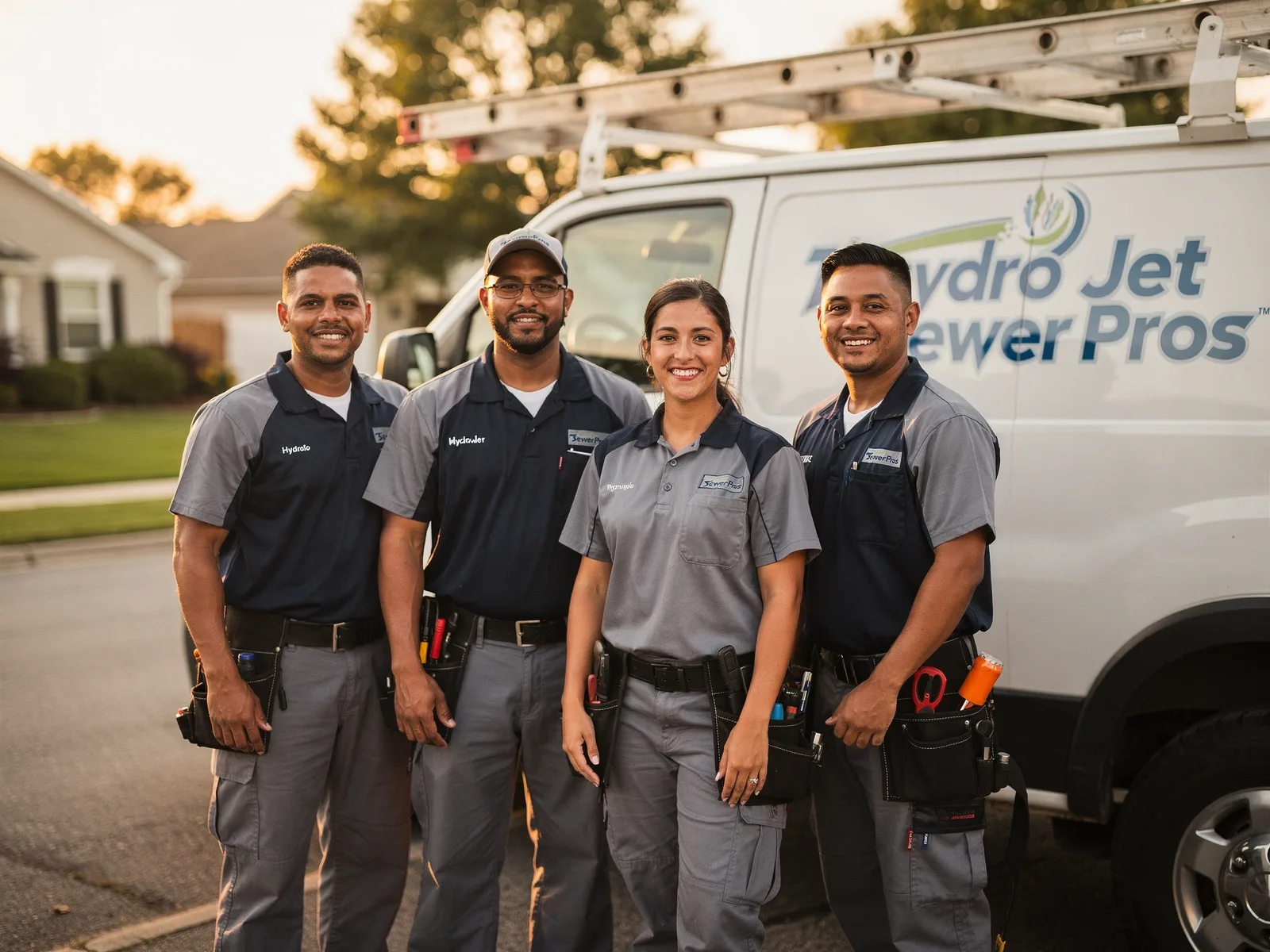 Hydro Jetting company in Wadesboro, NC